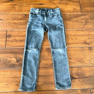 Polo Ralph Lauren Eldridge Skinny Stretch Jean Size 8.